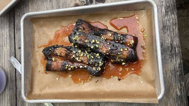 Holy Smoke BBQ Phone number