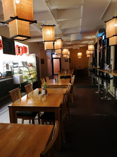 Sushi Pedagogen Park