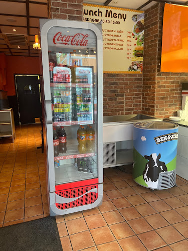 Reviews of Roni's Kebab Bar in Gävle - Gastronomi och hotellverksamhet