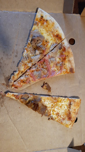 Ronjas pizzeria & resturang - Gastronomi och hotellverksamhet