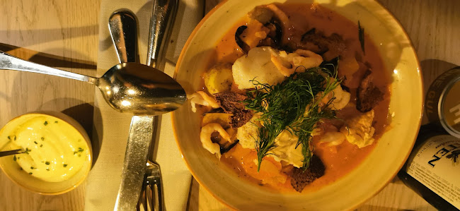 Opinii despre Restaurant Aubergine în Stockholm - Gastronomi och hotellverksamhet