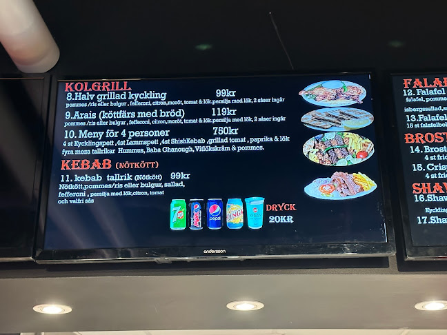 Yala Yala restaurangen - Gastronomi och hotellverksamhet