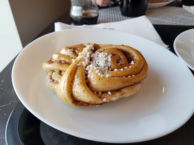 Nöjds konditori, Badhusgatan - Göteborg