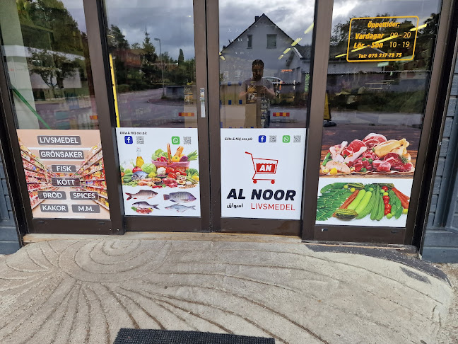 Al Noor livsmedel