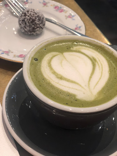 Comments and reviews of Kaffeverket