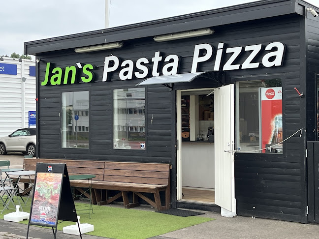 Jan's Pasta & Pizza Grill