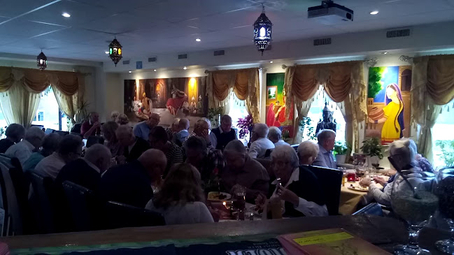 Nya Indian Curry Restaurang