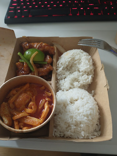 ChopChop Asian Express - Gastronomi och hotellverksamhet