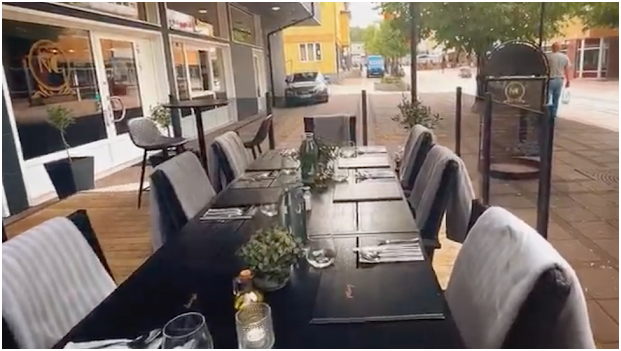 NC Café & Restaurang - Kramfors