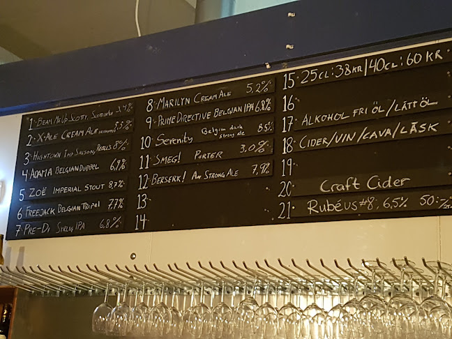 Sad Robot Brewing - Göteborg