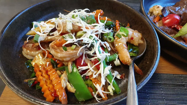 Rimlay thaikök - Gastronomi och hotellverksamhet