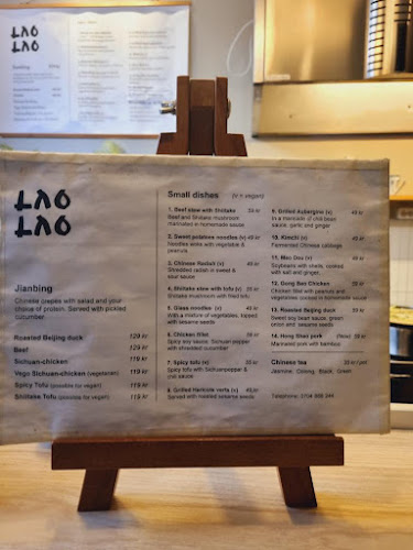 Lao Lao Hornsgatan - Stockholm