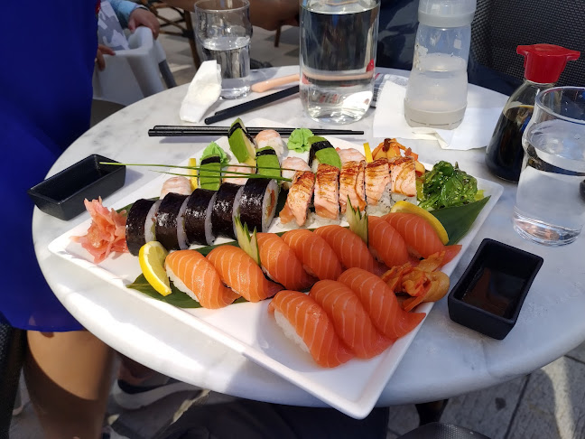 Opinii despre Sushi Wave Eskilstuna în Eskilstuna - Gastronomi och hotellverksamhet