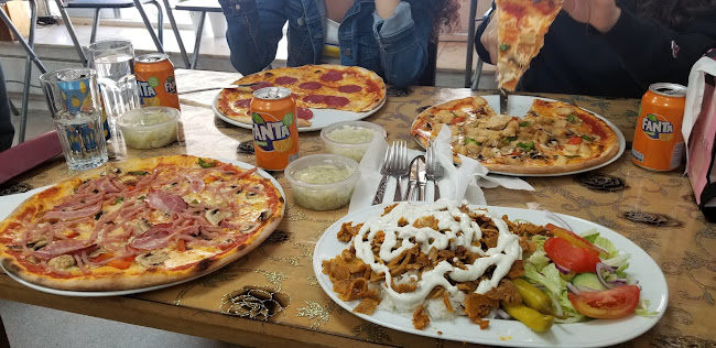 Opinii despre Dr Fries Pizzeria în Göteborg - Gastronomi och hotellverksamhet