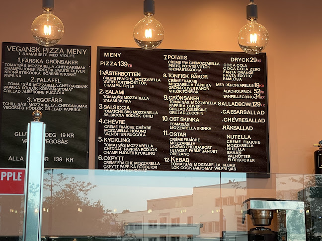 Reviews of Spisa Pizza Solna in Solna - Gastronomi och hotellverksamhet