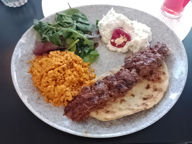 Comentarii opinii despre Santorini Sofras Meze Kolgrill