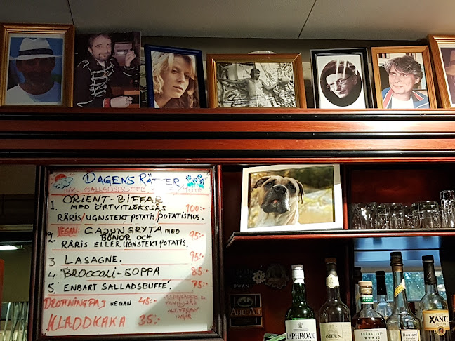 Comments and reviews of Restaurang Solrosen