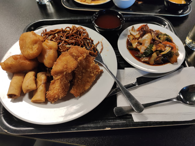 Kina Thai Ingelsta - Gastronomi och hotellverksamhet