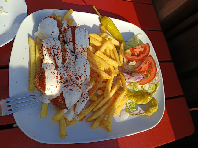 Helin pizzeria - Boo