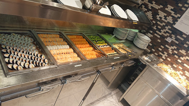 Comentarii opinii despre Mongolian BarbeQue