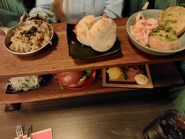 Comentarii opinii despre Pinchos