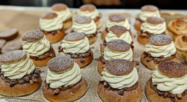 Opinii despre Lillebrors bageri în Stockholm - Gastronomi och hotellverksamhet