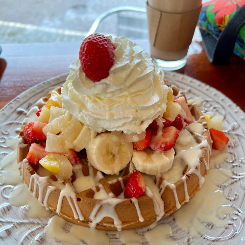 Barista Cafe - Gastronomi och hotellverksamhet