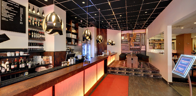 Pong Buffé (Drottninggatan) - Stockholm