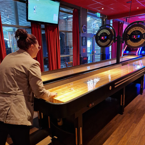 Nöjesarenan - Gastronomi och hotellverksamhet