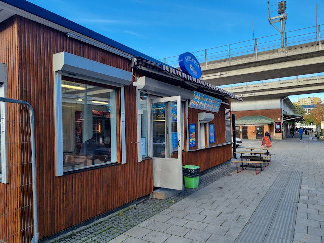 Grillhuset - Hässelby