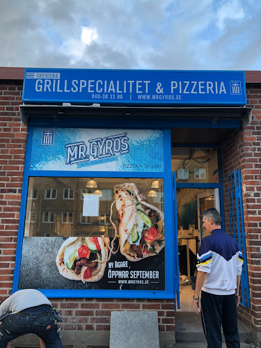 Mr. Gyros Malmö - Malmö