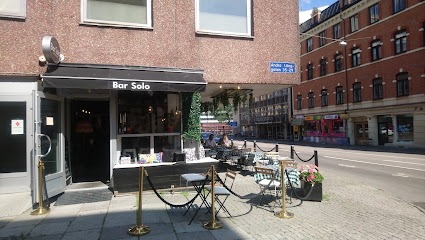 Bar Solo