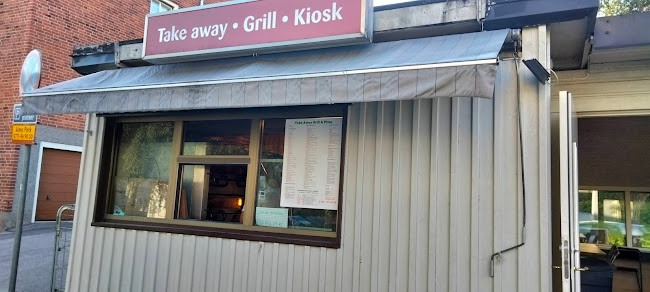 Take Away Grill & Pizza "Tjugonian" - Gastronomi och hotellverksamhet