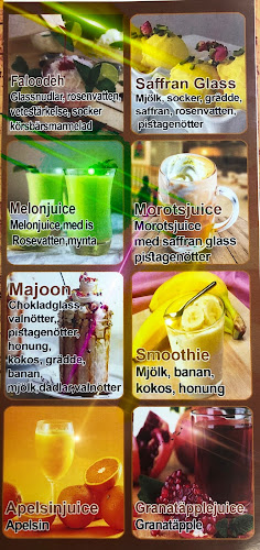 Opinii despre Café Kochini în Solna - Gastronomi och hotellverksamhet