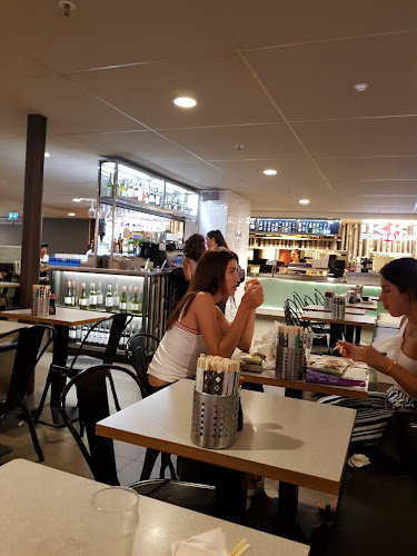 Ikki Bar - Gastronomi och hotellverksamhet