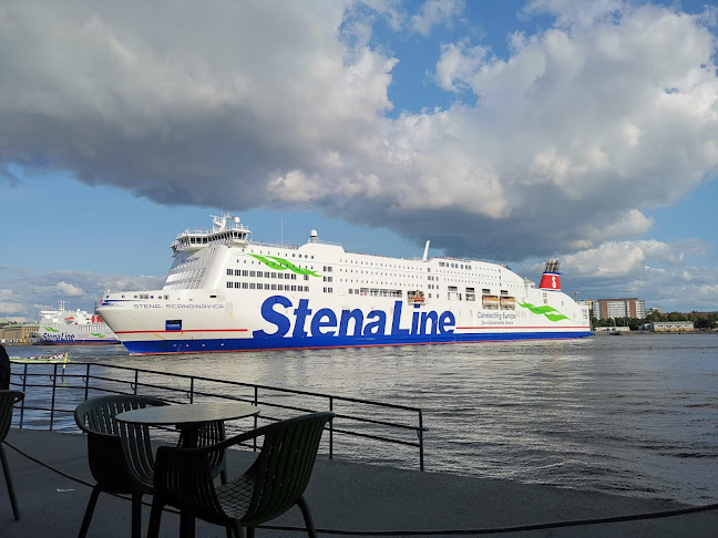 Cappuccino Eriksberg - Göteborg