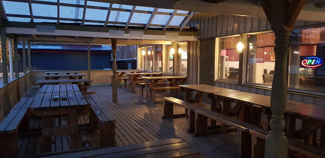 Rest. & Pizzeria Terrassen