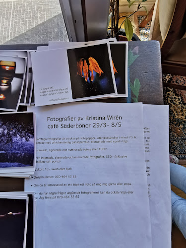 Opinii despre Café Söderbönor (Mörbylånga) în Mörbylånga - Gastronomi och hotellverksamhet