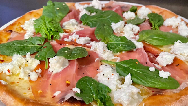 Opinii despre Pizzabutiken în Borgholm - Gastronomi och hotellverksamhet