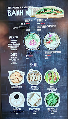 SEN Street Kitchen Värnamo