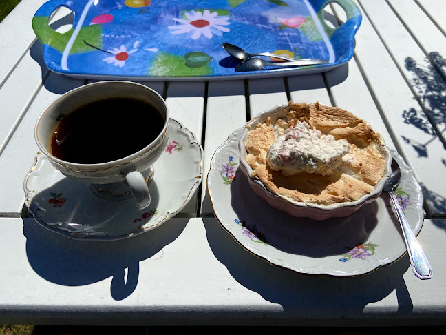 Comments and reviews of Östanö Skafferi