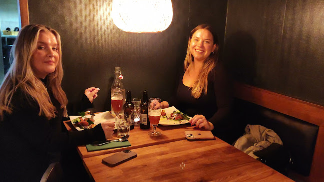 The Salt - Indiskt och bengaliskt kök & juicebar