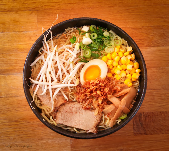 Ramen Manga - Stockholm