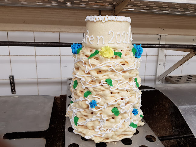 Reviews of Nordqvists spettkaksbageri in Eslöv - Gastronomi och hotellverksamhet