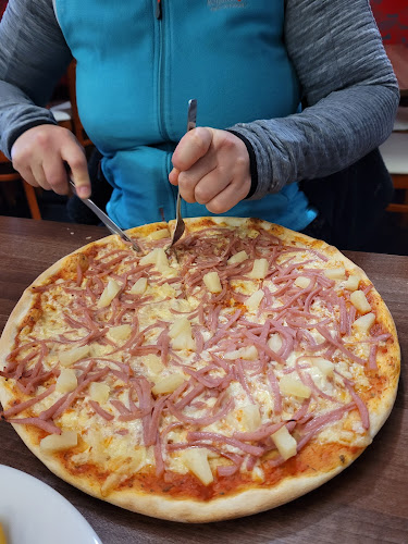 Ekshärad Pizzeria - Gastronomi och hotellverksamhet