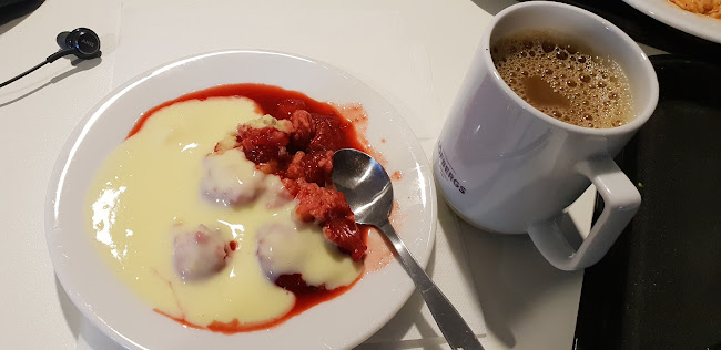 Arenarestaurangen Östersund - Gastronomi och hotellverksamhet