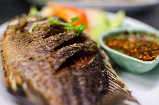 Reviews of Thai Amari in Sundbyberg - Gastronomi och hotellverksamhet