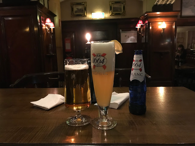 The Bishops Arms - Plaza Gbg