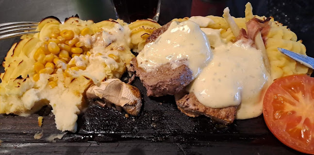 Comentarii opinii despre Filles restaurang & pizzeria