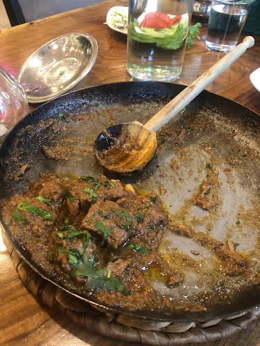 JALVI Indian Food Open Times